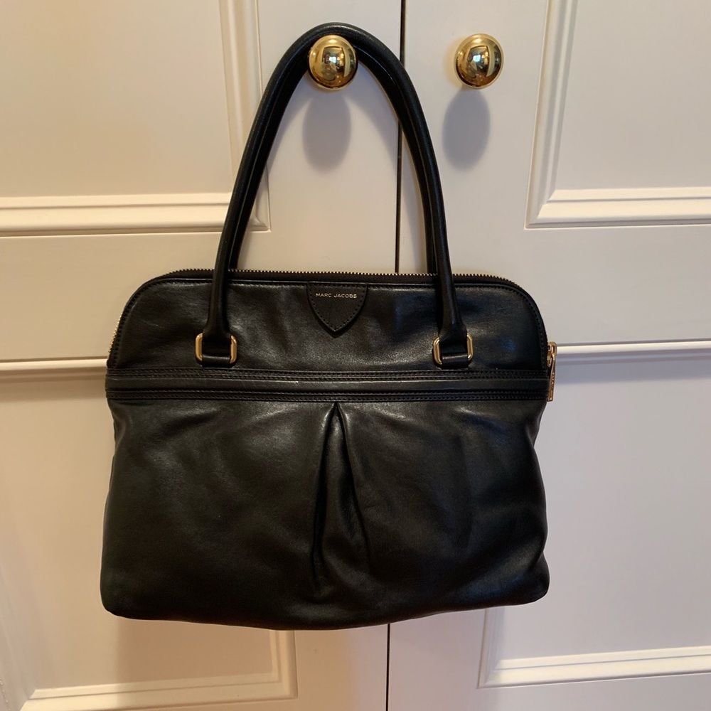 Marc Jacobs collection leather bag